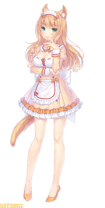 『ネコぱらVol.4 ネコとパティシエのノエル』レビュー。ネコちゃんたちと過ごす聖ニャる夜に期待したい!