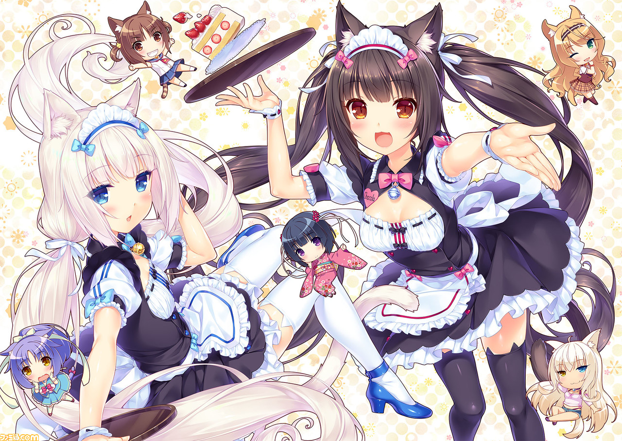 『ネコぱらVol.4 ネコとパティシエのノエル』レビュー。ネコちゃんたちと過ごす聖ニャる夜に期待したい!