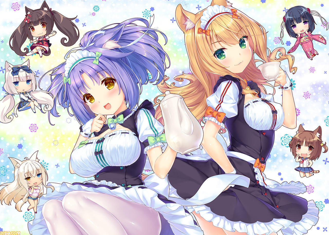 『ネコぱらVol.4 ネコとパティシエのノエル』レビュー。ネコちゃんたちと過ごす聖ニャる夜に期待したい!