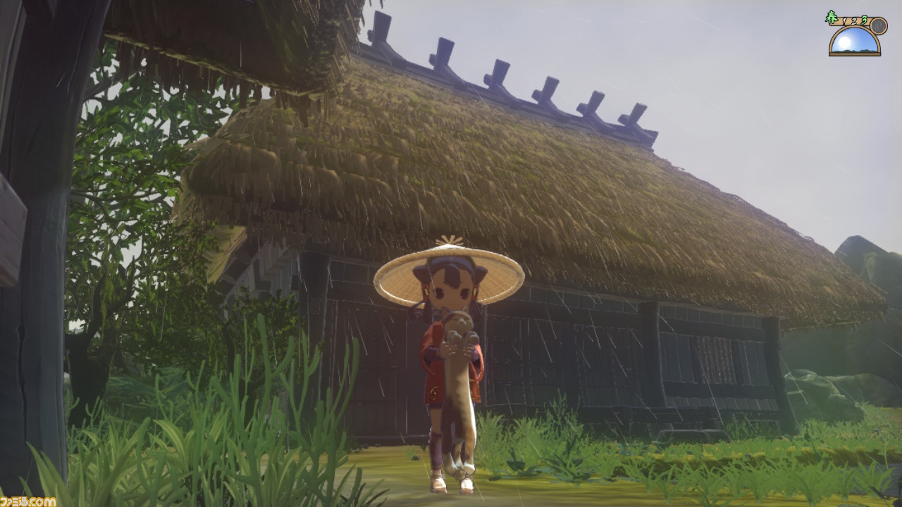 『天穂のサクナヒメ』思わず郷愁を誘う米づくり&横スクアクションゲーム。餅を食うたび思い出せ【年末年始おすすめゲームレビュー】