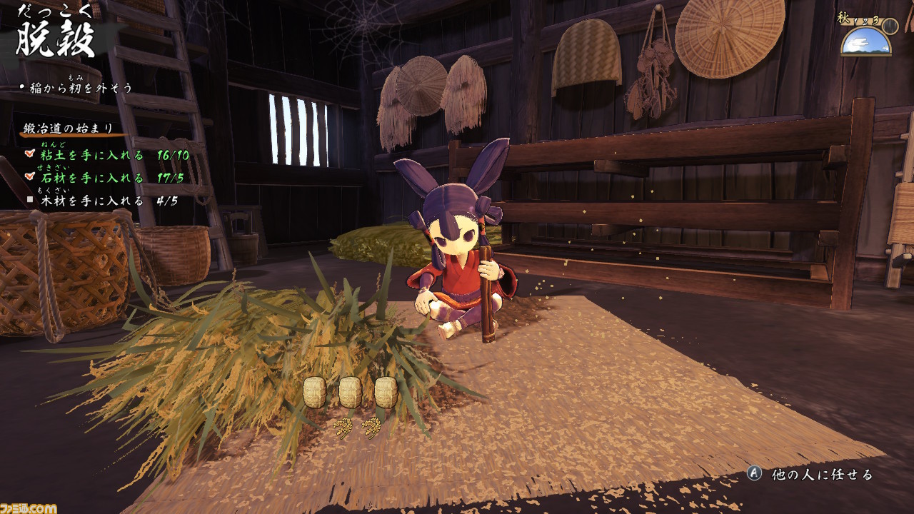 『天穂のサクナヒメ』思わず郷愁を誘う米づくり&横スクアクションゲーム。餅を食うたび思い出せ【年末年始おすすめゲームレビュー】