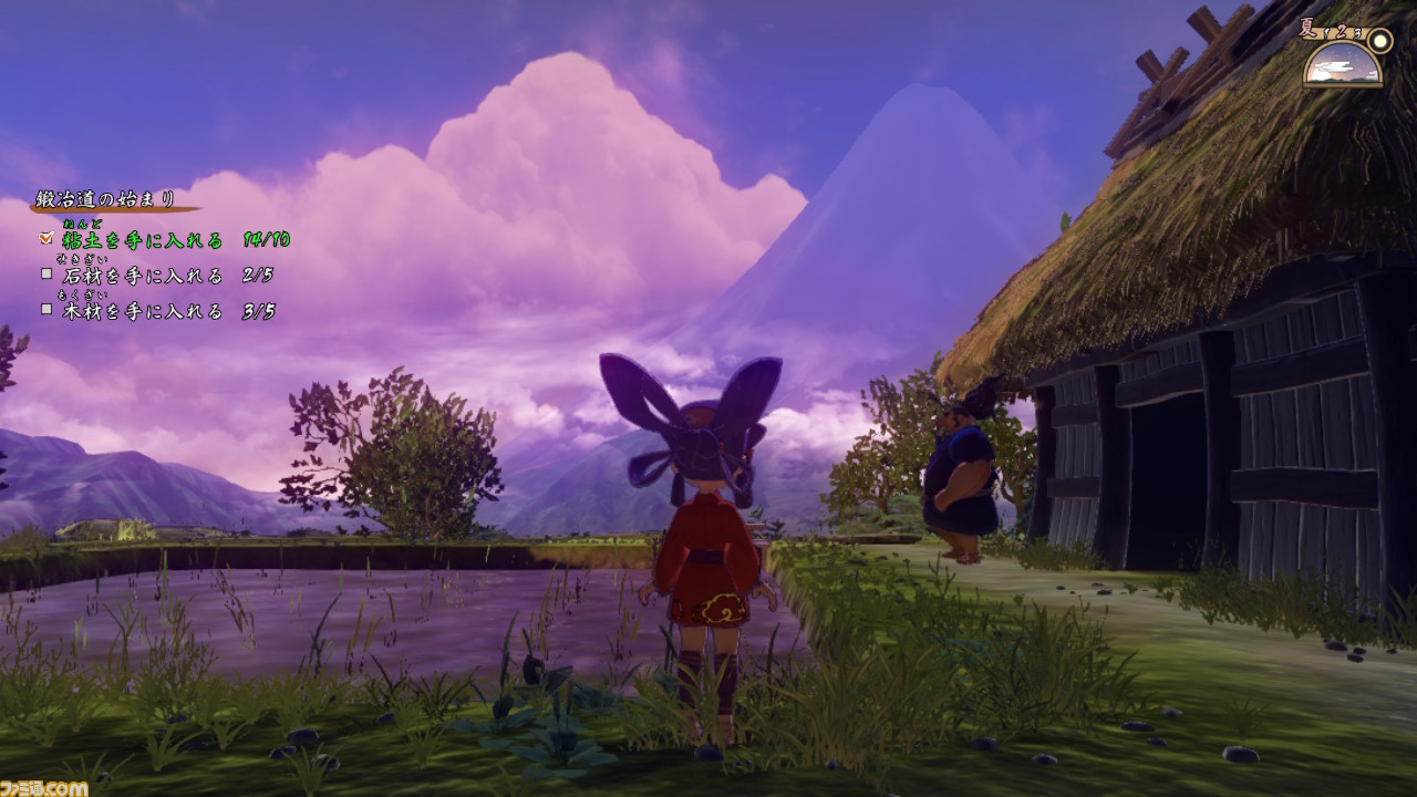 『天穂のサクナヒメ』思わず郷愁を誘う米づくり&横スクアクションゲーム。餅を食うたび思い出せ【年末年始おすすめゲームレビュー】