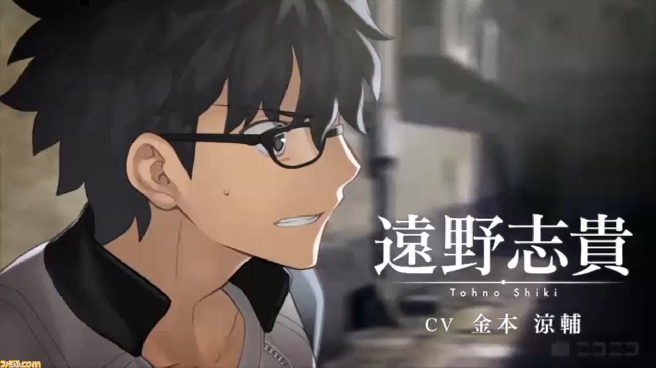 『月姫』リメイク版2021年夏にPS4/Switchで発売決定。奈須きのこ氏・TYPE-MOONがおくる伝奇ビジュアルノベルが家庭用ゲームで蘇る