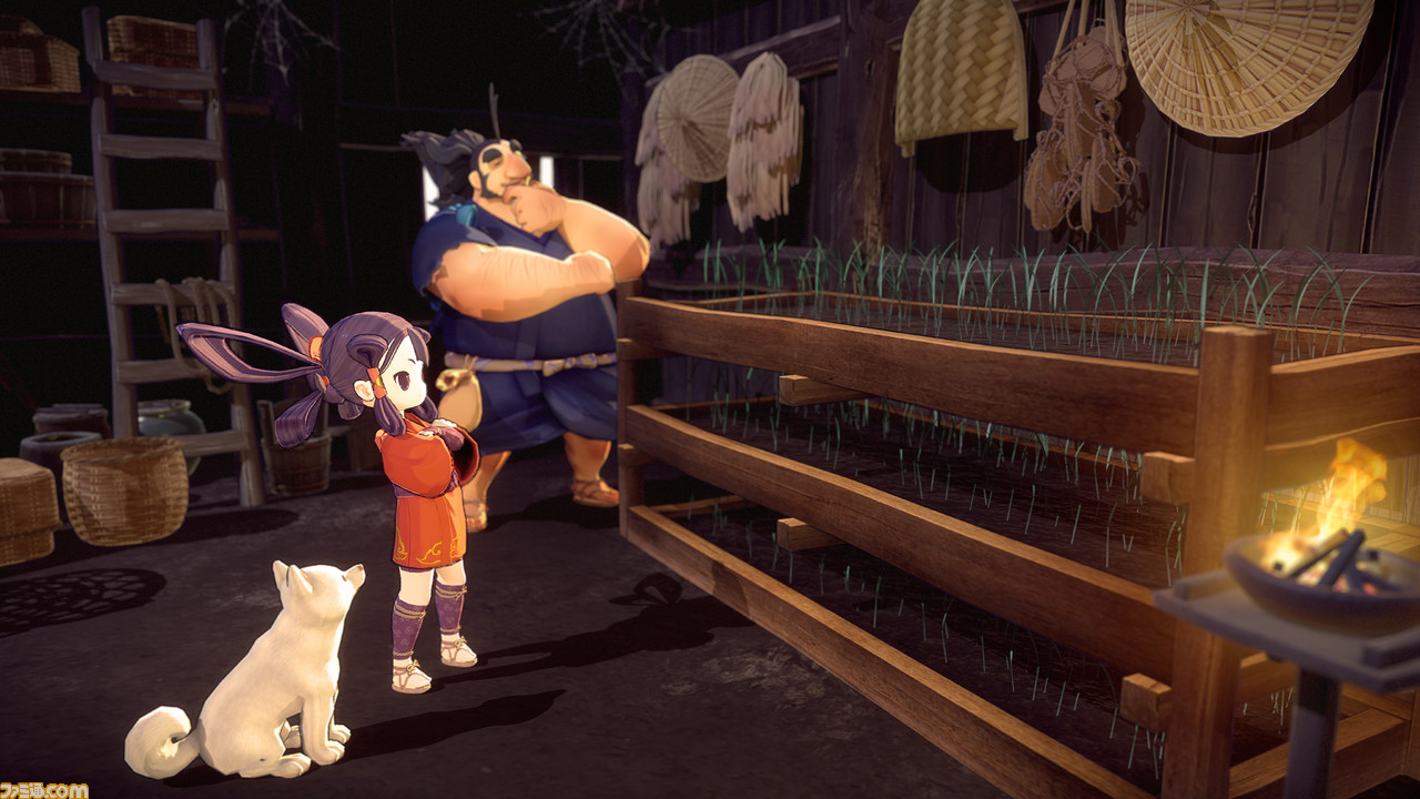 『天穂のサクナヒメ』業界を席巻した異色のヒット作、その魅力にインタビューやアンケートを交えて迫る大特集!【先出し週刊ファミ通】