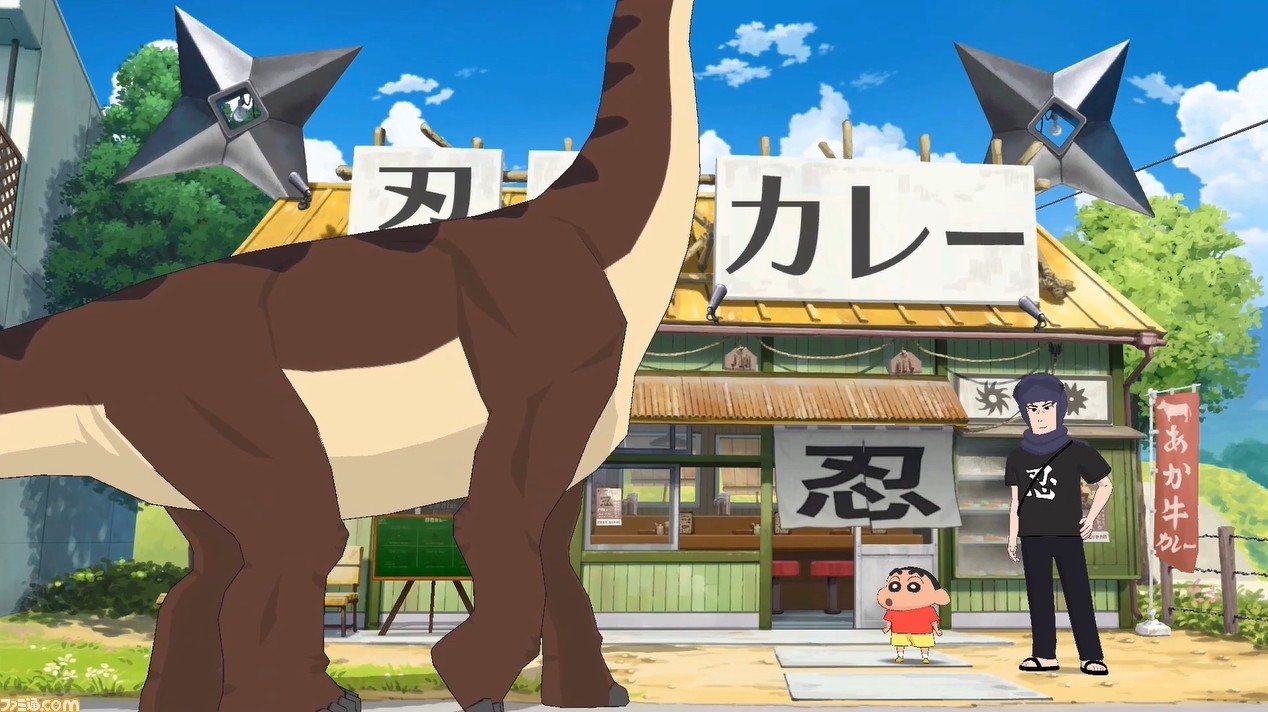 『クレヨンしんちゃん オラと博士の夏休み ~おわらない七日間の旅~』が2021年夏に発売。『ぼくなつ』の綾部和氏が手掛ける、ふしぎな冒険物語【Nintendo Direct】