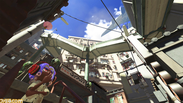 『スプラトゥーン3』2022年発売決定! 弓矢のような新ブキも登場【Nintendo Direct】