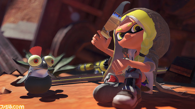 『スプラトゥーン3』2022年発売決定! 弓矢のような新ブキも登場【Nintendo Direct】