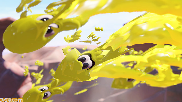 『スプラトゥーン3』2022年発売決定! 弓矢のような新ブキも登場【Nintendo Direct】