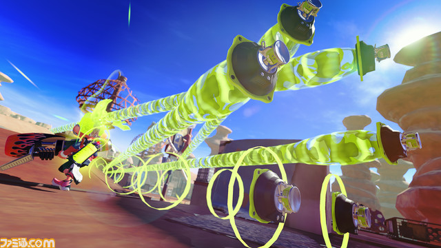 『スプラトゥーン3』2022年発売決定! 弓矢のような新ブキも登場【Nintendo Direct】