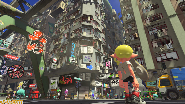 『スプラトゥーン3』2022年発売決定! 弓矢のような新ブキも登場【Nintendo Direct】