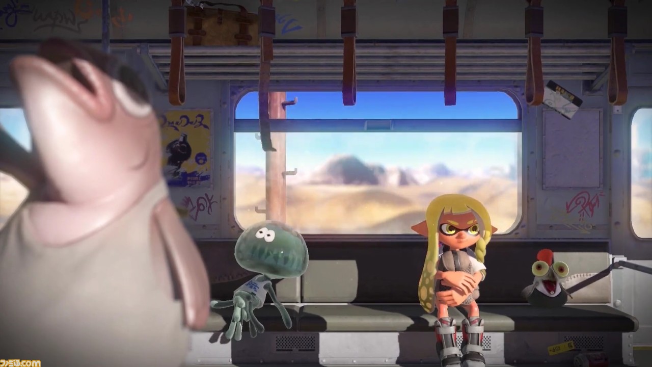 『スプラトゥーン3』2022年発売決定! 弓矢のような新ブキも登場【Nintendo Direct】