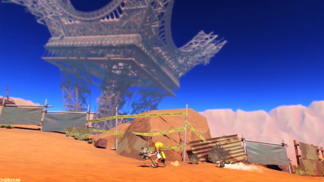 『スプラトゥーン3』2022年発売決定! 弓矢のような新ブキも登場【Nintendo Direct】