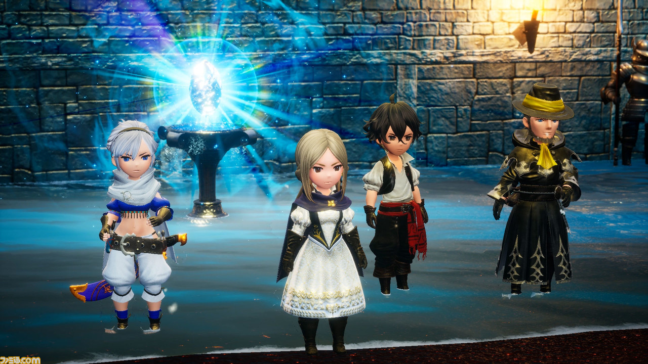 『ブレイブリーデフォルトII』サウンドクリエイターRevo氏インタビュー。RPGファンであるRevo氏がシナリオを読み込んで作った“胸熱”な音楽について聞く