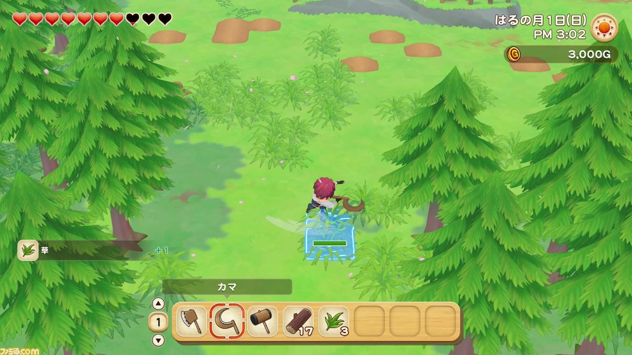 スイッチ『牧場物語 オリーブタウンと希望の大地』開発者インタビュー。完全新規タイトルの『牧場物語』にかけた熱い想いを激白!