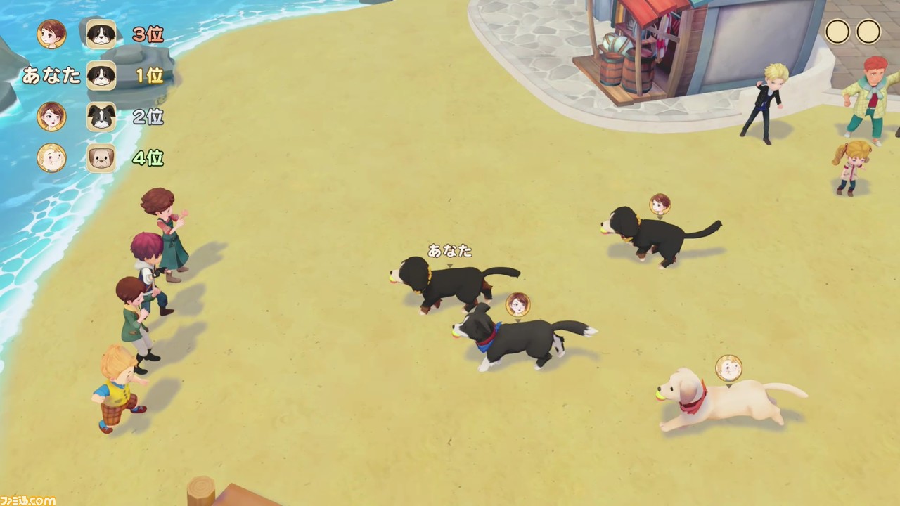 スイッチ『牧場物語 オリーブタウンと希望の大地』開発者インタビュー。完全新規タイトルの『牧場物語』にかけた熱い想いを激白!