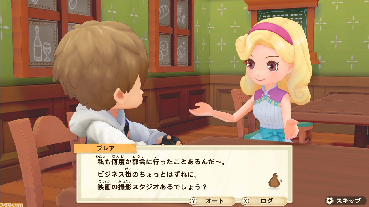 スイッチ『牧場物語 オリーブタウンと希望の大地』開発者インタビュー。完全新規タイトルの『牧場物語』にかけた熱い想いを激白!