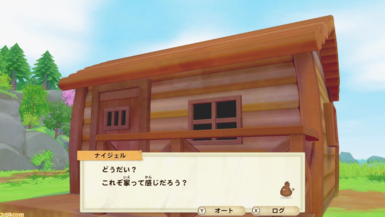 スイッチ『牧場物語 オリーブタウンと希望の大地』開発者インタビュー。完全新規タイトルの『牧場物語』にかけた熱い想いを激白!