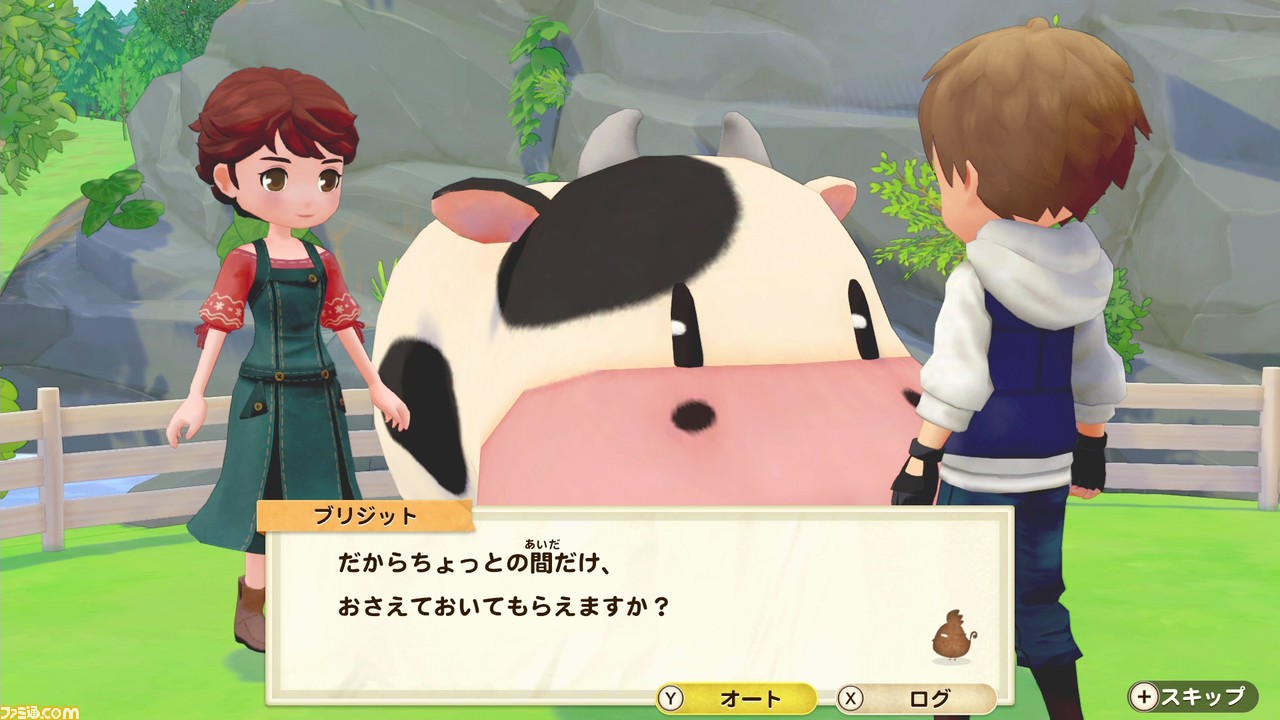 スイッチ『牧場物語 オリーブタウンと希望の大地』開発者インタビュー。完全新規タイトルの『牧場物語』にかけた熱い想いを激白!