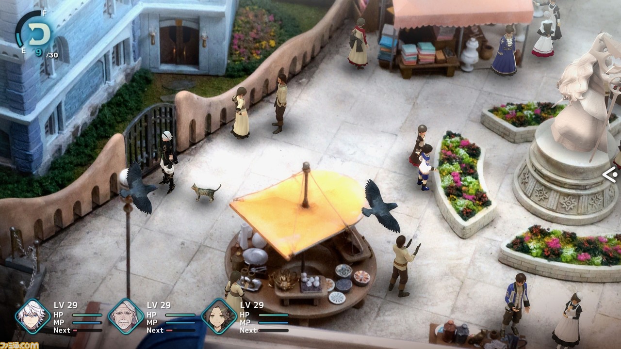 『ファンタジアン』坂口博信氏の一問一答をお届け。挑戦が“形”を作るまでの経緯をじっくり語るロングインタビュー!