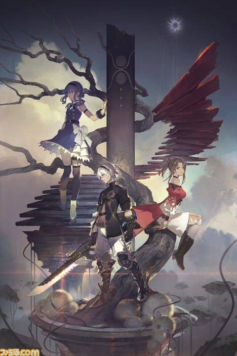 『ファンタジアン』坂口博信氏の一問一答をお届け。挑戦が“形”を作るまでの経緯をじっくり語るロングインタビュー!