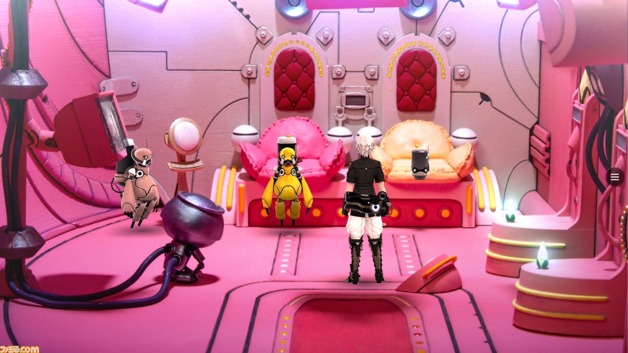 『ファンタジアン』坂口博信氏の一問一答をお届け。挑戦が“形”を作るまでの経緯をじっくり語るロングインタビュー!