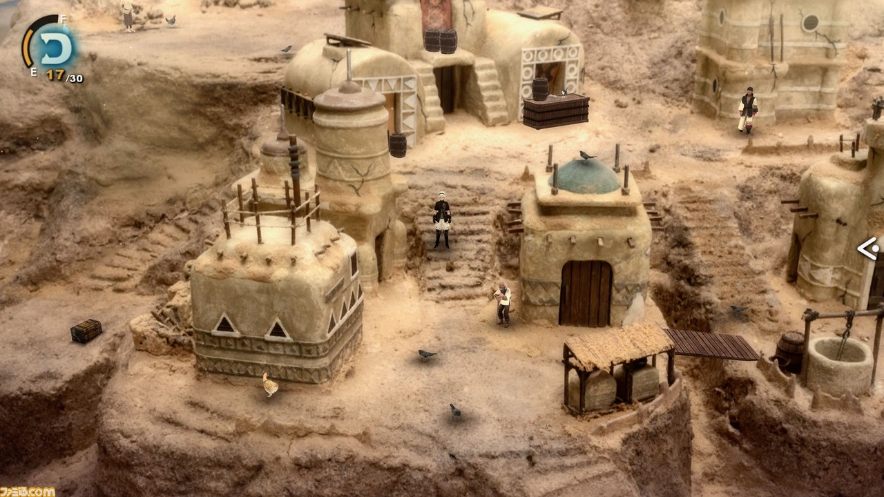 『ファンタジアン』坂口博信氏の一問一答をお届け。挑戦が“形”を作るまでの経緯をじっくり語るロングインタビュー!