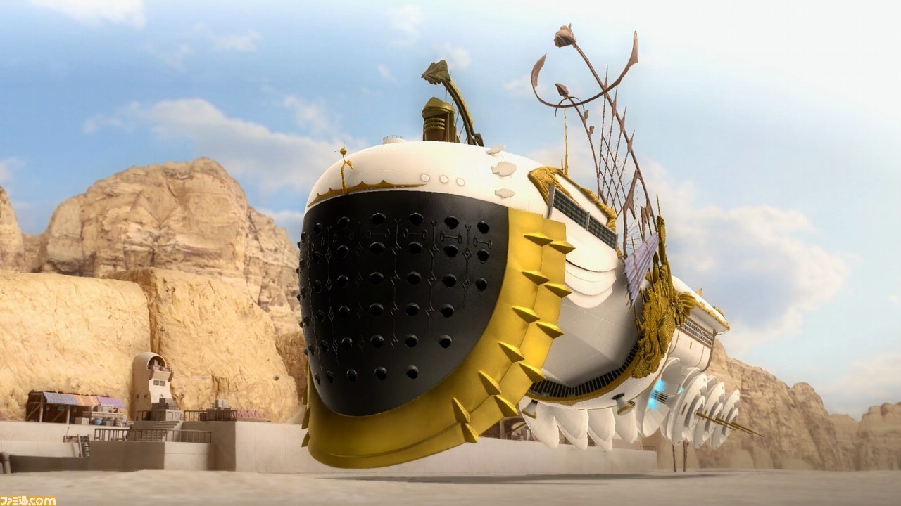 『ファンタジアン』坂口博信氏の一問一答をお届け。挑戦が“形”を作るまでの経緯をじっくり語るロングインタビュー!