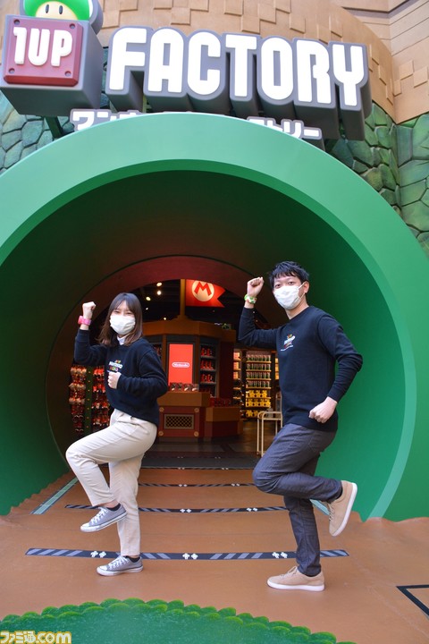 USJ“スーパーニンテンドーワールド”がついにグランドオープン。セレモニーには宮本茂氏やマリオたちも駆け付けた!