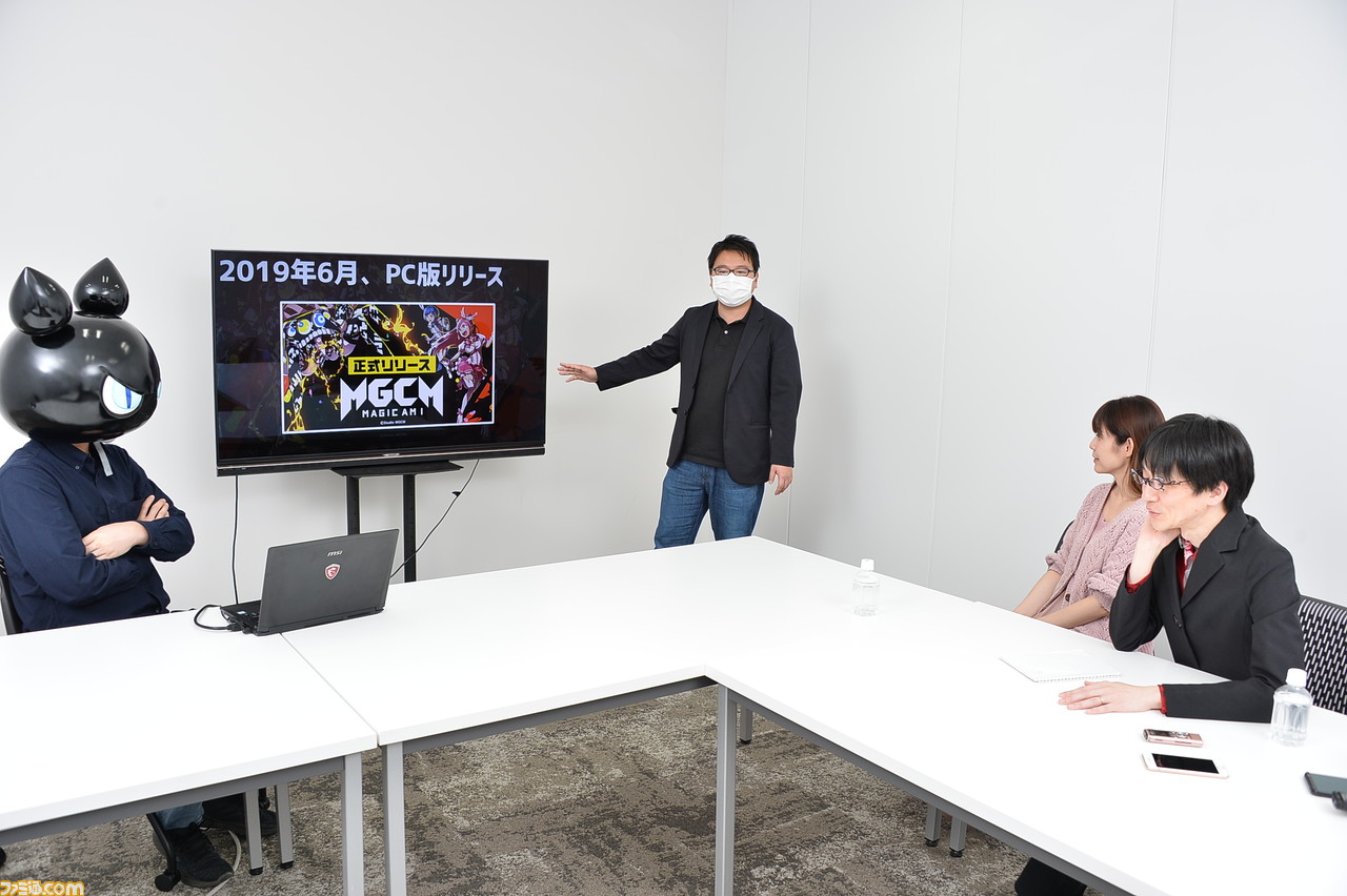 『マジカミ』の開発を続けるために「遺書を書きました」。ゲーム業界の資金調達例を聞いたらグルーヴ感がすごかった【12億円ほしい人必見】