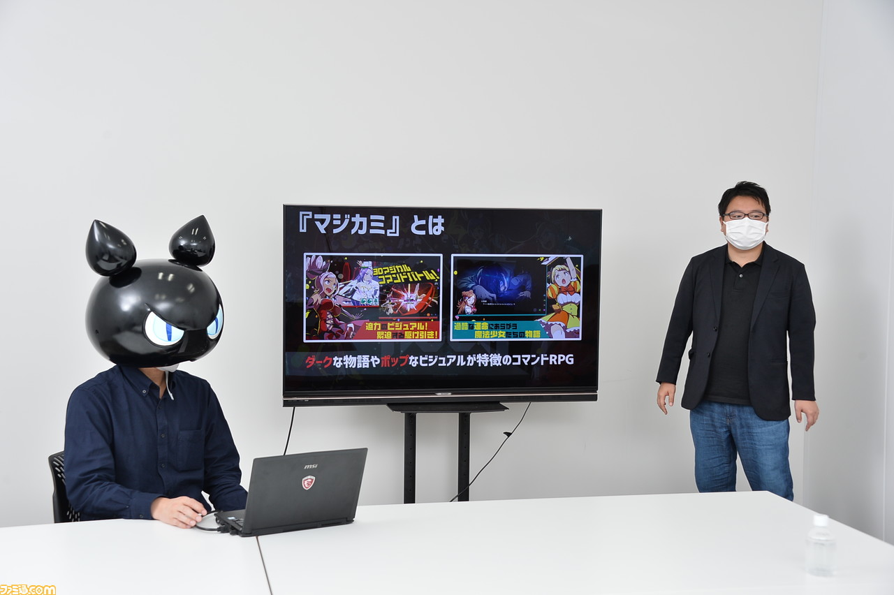 『マジカミ』の開発を続けるために「遺書を書きました」。ゲーム業界の資金調達例を聞いたらグルーヴ感がすごかった【12億円ほしい人必見】