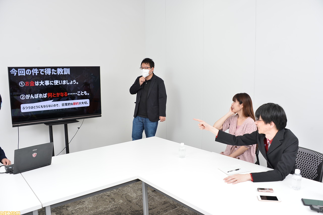 『マジカミ』の開発を続けるために「遺書を書きました」。ゲーム業界の資金調達例を聞いたらグルーヴ感がすごかった【12億円ほしい人必見】