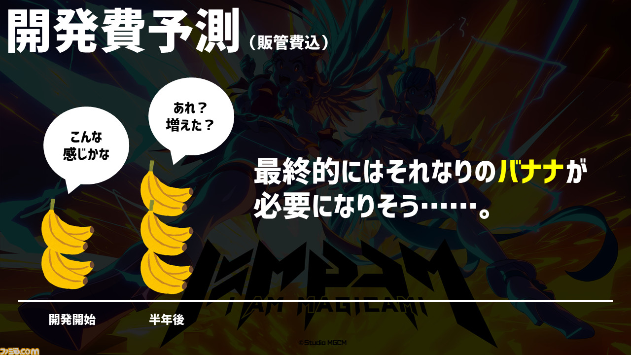 『マジカミ』の開発を続けるために「遺書を書きました」。ゲーム業界の資金調達例を聞いたらグルーヴ感がすごかった【12億円ほしい人必見】