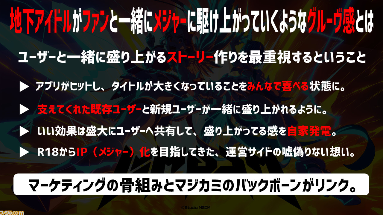 『マジカミ』の開発を続けるために「遺書を書きました」。ゲーム業界の資金調達例を聞いたらグルーヴ感がすごかった【12億円ほしい人必見】