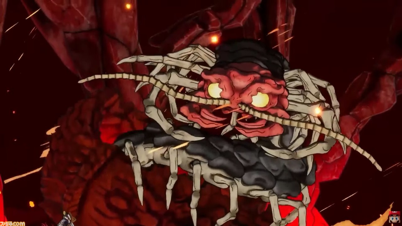 コナミ『月風魔伝』新作『GetsuFumaDen: Undying Moon』を発表。ファミコン時代のアクションRPGが蘇る