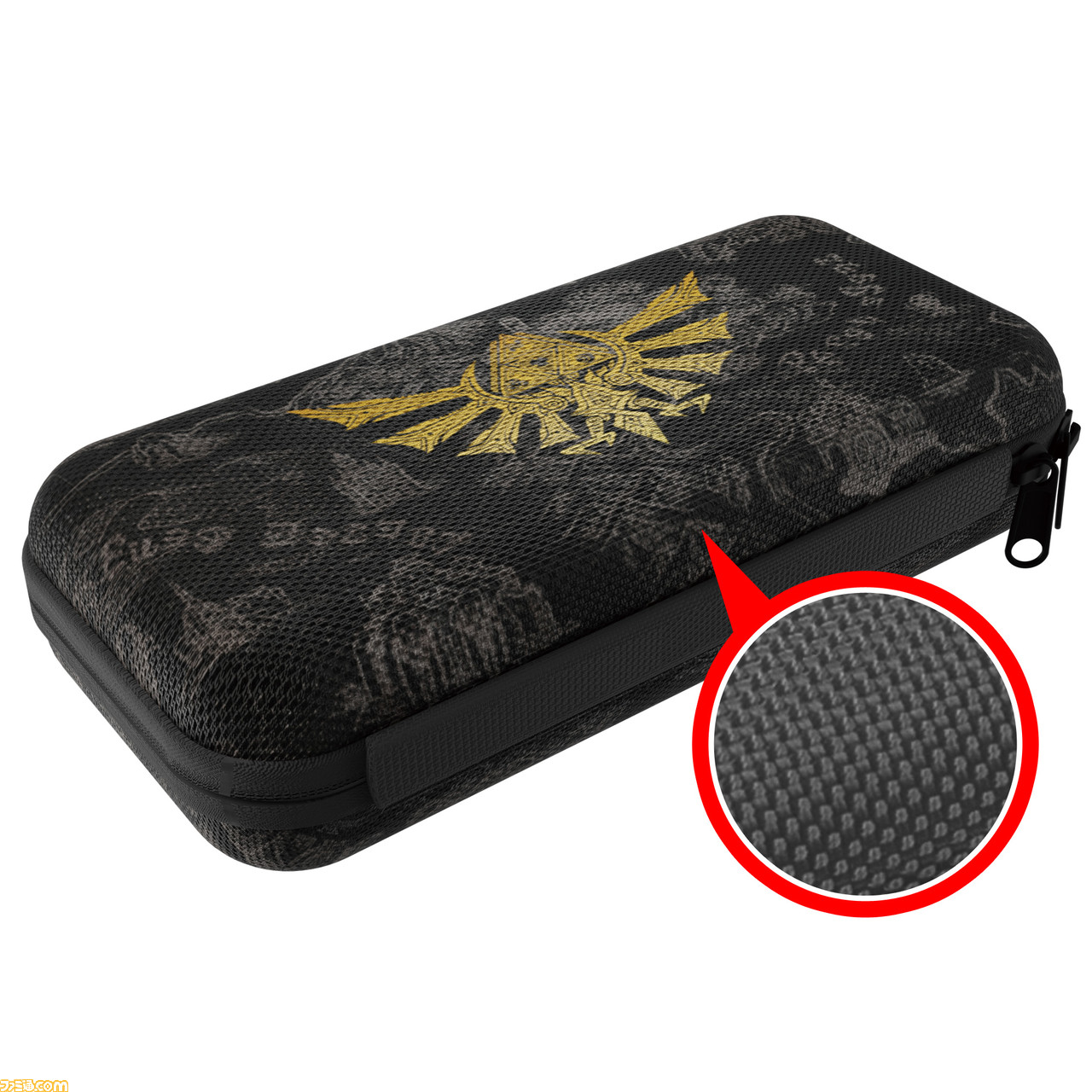 『ゼルダの伝説』をモチーフにしたSwitch/Switch Lite専用アクセサリーが発売決定。ハードケース、きせかえカバー、カードポッドがラインアップ