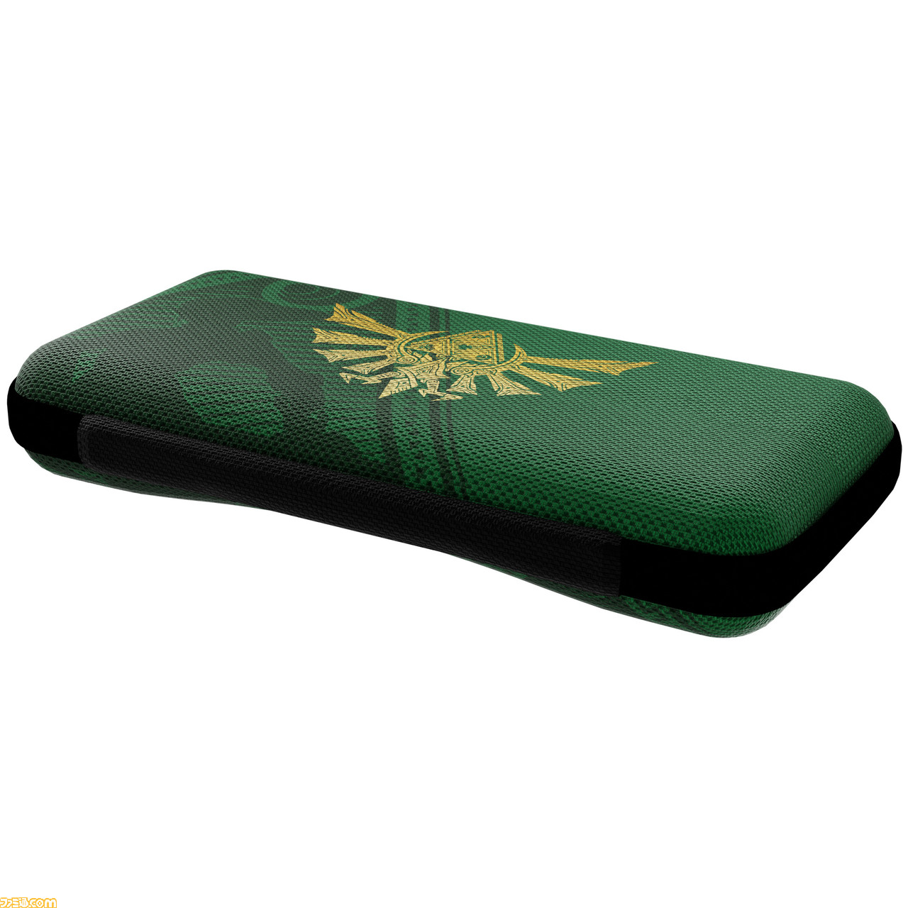 『ゼルダの伝説』をモチーフにしたSwitch/Switch Lite専用アクセサリーが発売決定。ハードケース、きせかえカバー、カードポッドがラインアップ