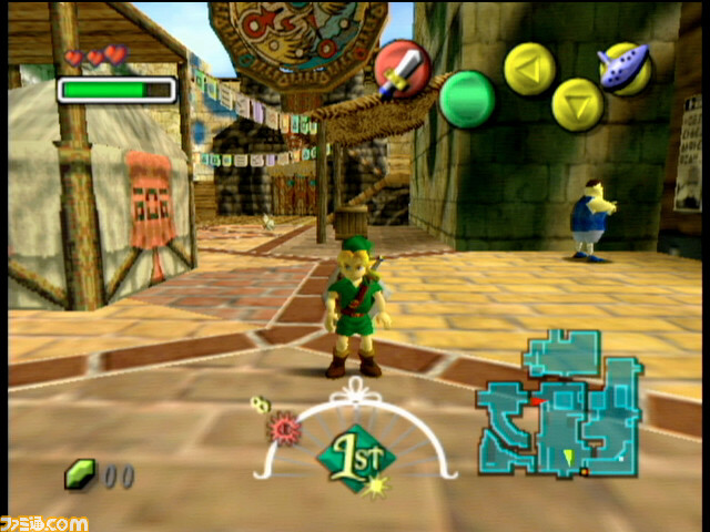 『ゼルダの伝説 ムジュラの仮面』が発売された日。「1年で『ゼルダ』を作れ」から始まった異色の力作で、ループをくり返す“3日間システム”が画期的だった【今日は何の日?】