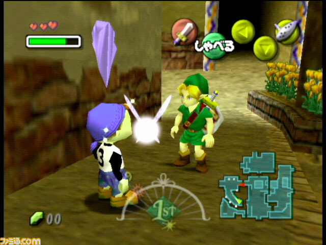 『ゼルダの伝説 ムジュラの仮面』が発売された日。「1年で『ゼルダ』を作れ」から始まった異色の力作で、ループをくり返す“3日間システム”が画期的だった【今日は何の日?】