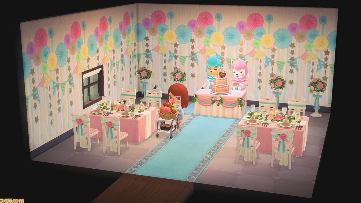 『あつ森』無料アップデート4月28日に配信。メーデーやジューンブライドが再び。また“みしらぬネコ”に会える!?【あつまれ どうぶつの森】