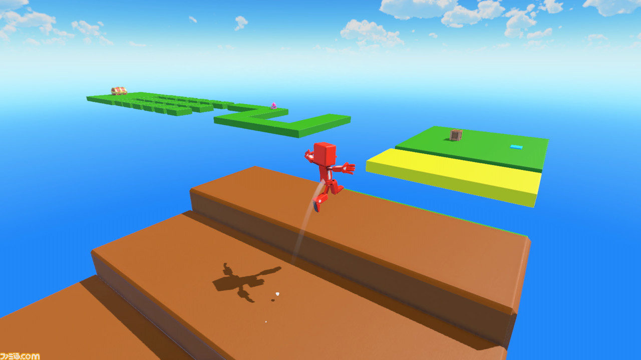 任天堂によるプログラミング学習ソフト『ナビつき! つくってわかる はじめてゲームプログラミング』がSwitch向けに6月11日発売決定