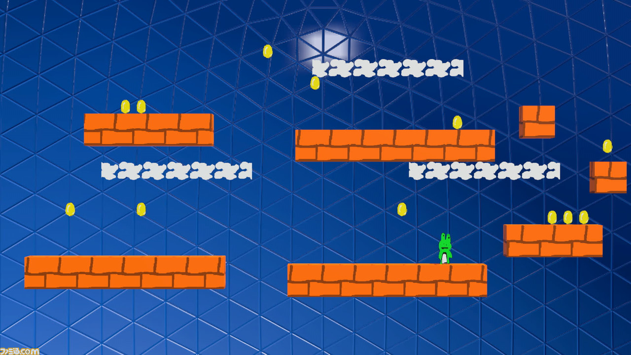 任天堂によるプログラミング学習ソフト『ナビつき! つくってわかる はじめてゲームプログラミング』がSwitch向けに6月11日発売決定