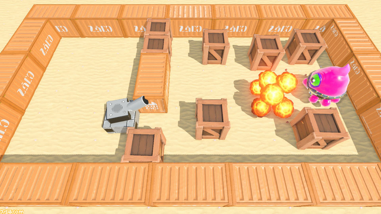 任天堂によるプログラミング学習ソフト『ナビつき! つくってわかる はじめてゲームプログラミング』がSwitch向けに6月11日発売決定