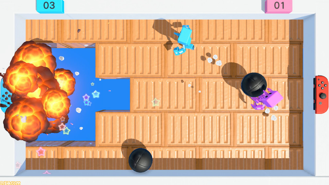 任天堂によるプログラミング学習ソフト『ナビつき! つくってわかる はじめてゲームプログラミング』がSwitch向けに6月11日発売決定