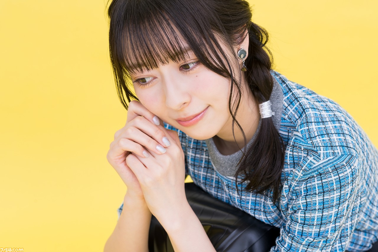 『シャニマス』近藤玲奈さん(風野灯織役)インタビュー。「灯織を演じるときは、私がそのときに感じたリアル感を大切にしています」