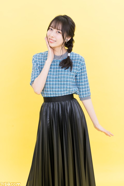 『シャニマス』近藤玲奈さん(風野灯織役)インタビュー。「灯織を演じるときは、私がそのときに感じたリアル感を大切にしています」