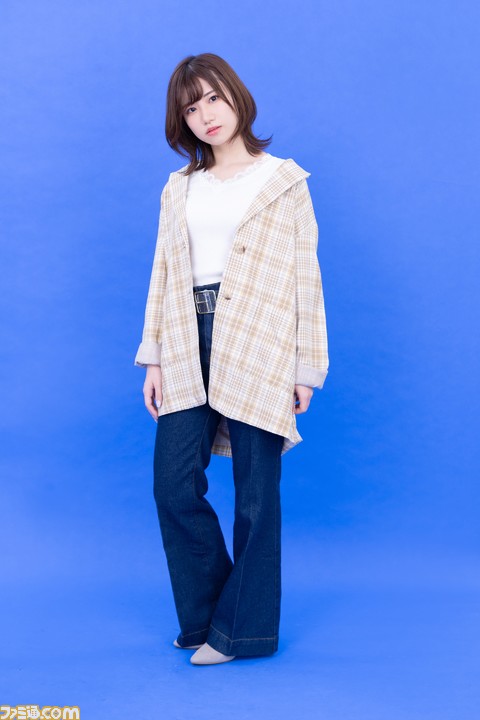 『シャニマス』土屋李央さん(樋口円香役)インタビュー。「円香を演じるときは、変に大人の目線で解釈しないようにしています」