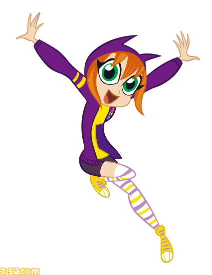 Switch『DCスーパーヒーローガールズ ティーンパワー』スーパー女子高校生ヒーローたちの爽快アクションや画面写真が公開