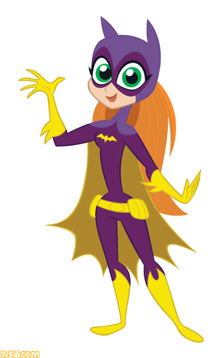 Switch『DCスーパーヒーローガールズ ティーンパワー』スーパー女子高校生ヒーローたちの爽快アクションや画面写真が公開