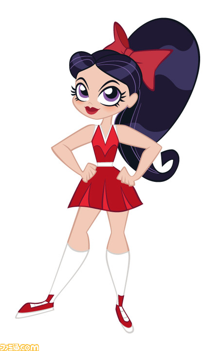 Switch『DCスーパーヒーローガールズ ティーンパワー』スーパー女子高校生ヒーローたちの爽快アクションや画面写真が公開