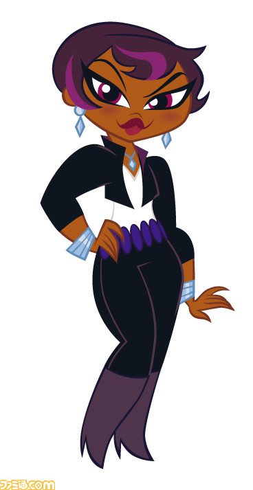 Switch『DCスーパーヒーローガールズ ティーンパワー』スーパー女子高校生ヒーローたちの爽快アクションや画面写真が公開